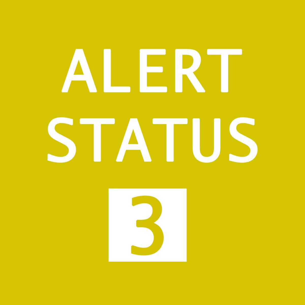 Spartan_Intel's tweet photo. Due to the current rhetoric but nothing else at this time, we will hold here, for now... #AlertStatus #OSINT https://t.co/H0M1PnAIWA
