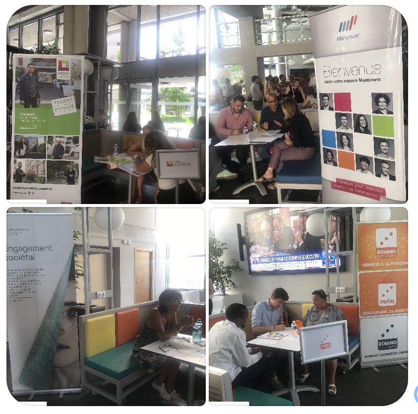 [emploi des seniors ]
<a href="/AG2RLAMONDIALE/">AG2R LA MONDIALE</a>  partenaire de <a href="/FaceSudProvence/">FACE Sud Provence</a>  , <a href="/ManpowerGroupFR/">ManpowerGroup France</a>  et <a href="/marseille/">Ville de Marseille</a>  pour offrir plus de 400 offres d’emploi à 300 demandeurs d’emploi 45+!  #unecooperation exceptionnelle avec les partenaires de l’emploi et prescripteurs! Quel succès !