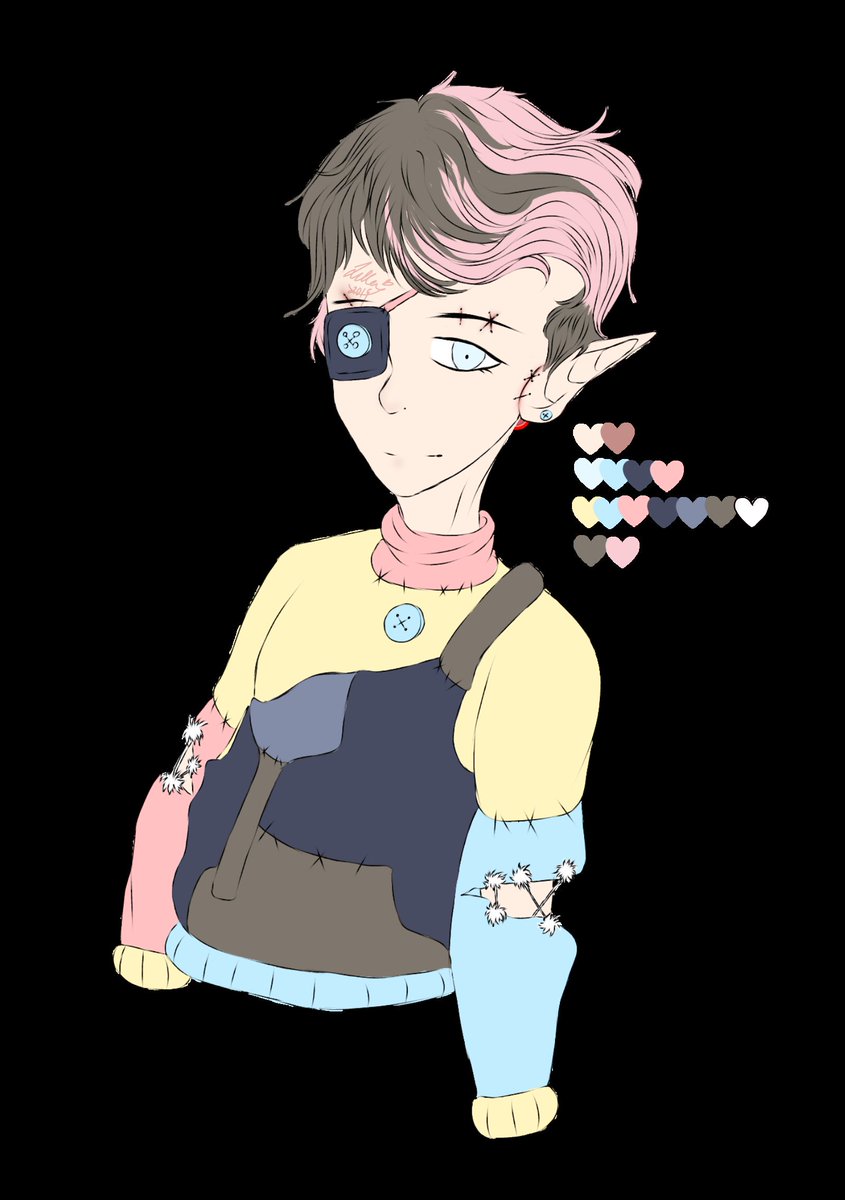 rose_vex's tweet photo. @JaviiDraws I think I'm late xD https://t.co/xyCWhFeojc