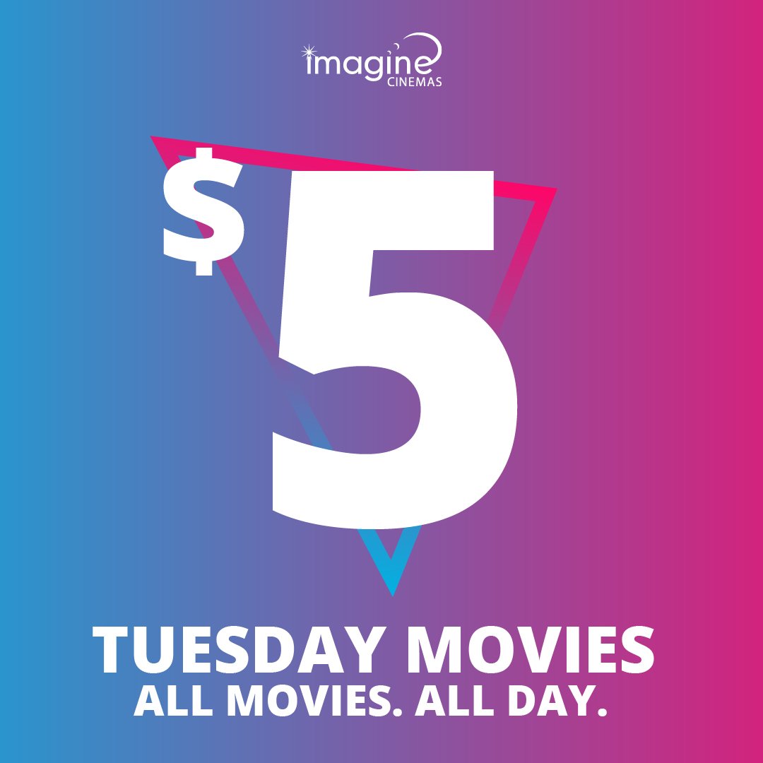 Imagine Cinemas tweet media