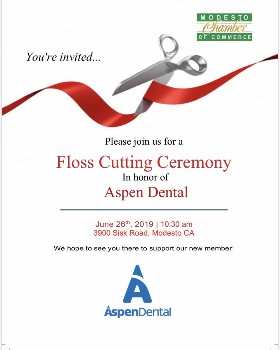 Modesto Chamber tweet media