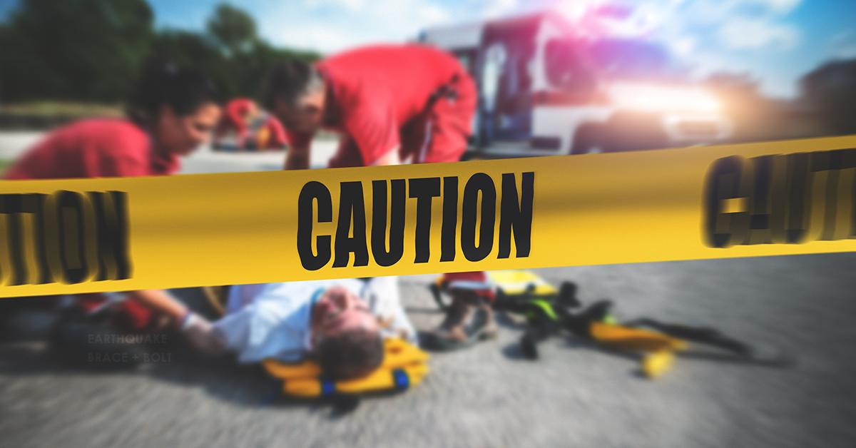 EQBraceBolt's tweet photo. Some are created by humans and some by nature:  DISASTERS are often unexpected and harmful--even deadly. Here are 10 Ways To Be Prepared from Cal Office of Emergency Services: https://t.co/uMpjHvow7s https://t.co/vl5KwHTfEV