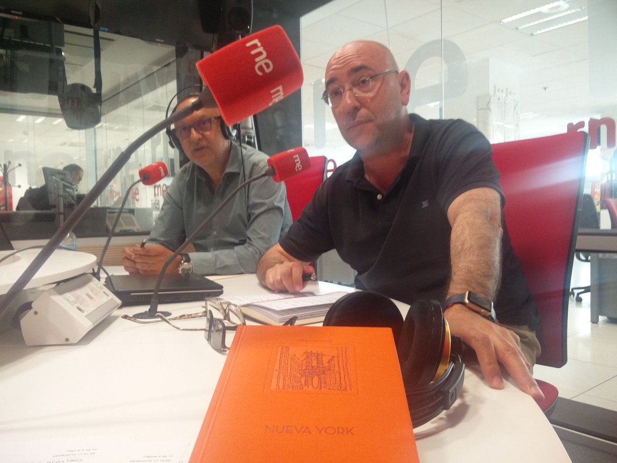 El Ojo Crítico (RNE) tweet media
