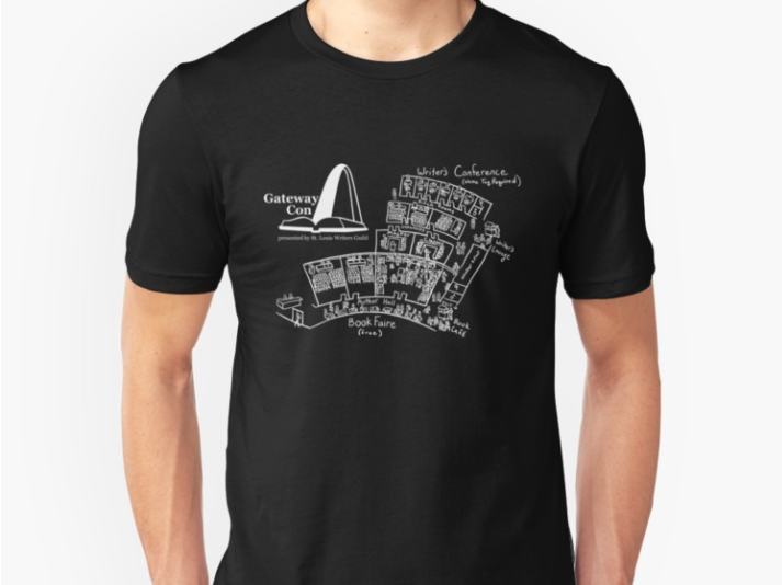 GatewayConSTL (@gatewayconstl) on Twitter photo The Gateway to Publishing Conference & Convention Map makes a great t-shirt, mug, or journal... get other products or designs at Redbubble. Map illustrated by <a href="/jenniferstolzer/">Jennifer Stolzer</a> #SLWG #GatewayCon #stlwritersguild #writers #Conferences #tshirt #map redbubble.com/people/stlwrit… The Gateway to Publishing Conference & Convention Map makes a great t-shirt, mug, or journal... get other products or designs at Redbubble. Map illustrated by <a href="/jenniferstolzer/">Jennifer Stolzer</a> #SLWG #GatewayCon #stlwritersguild #writers #Conferences #tshirt #map redbubble.com/people/stlwrit…