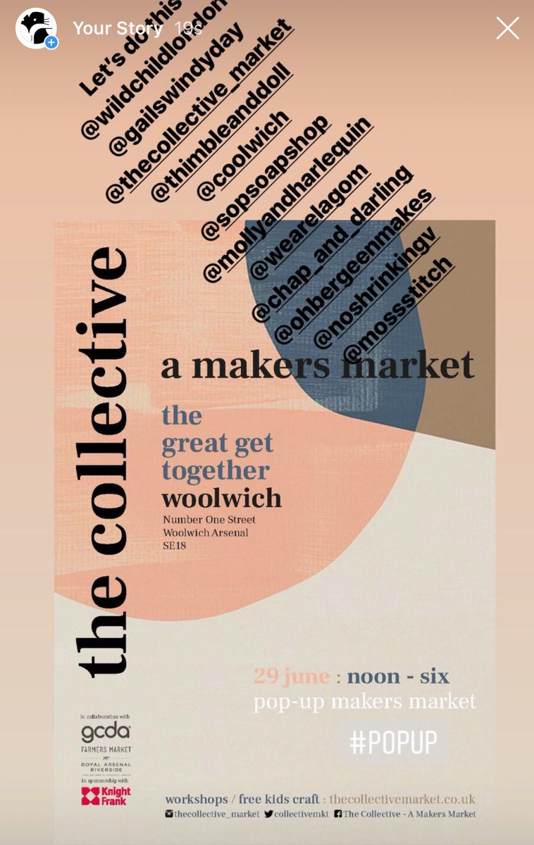 Come find us here on Saturday! Organic kids wear for newborn to 9 years all made in 🇬🇧. #kidsfashion #slowfashion #unisexkidsclothes
