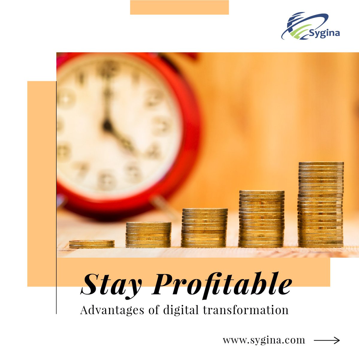 SyginaDataSystm's tweet image. Advantages of Digitization of your Enterprise

To Learn More: bit.ly/2HDghY

#TuesdayThoughts #TuesdayMotivation #CloudComputing
#Cloud #Sygina #AI #IoTChain #MachineLearning #SaaS