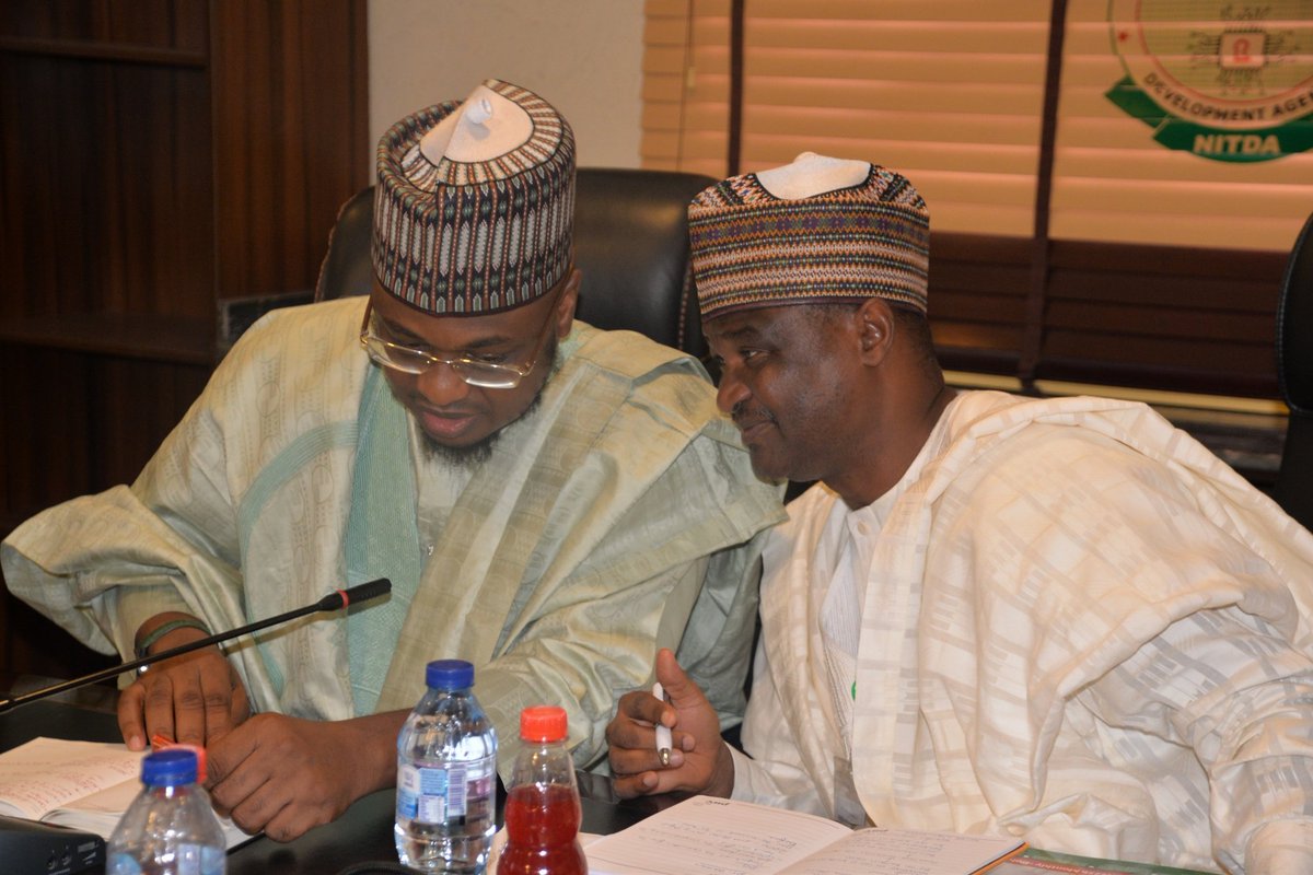 NITDA Nigeria tweet media