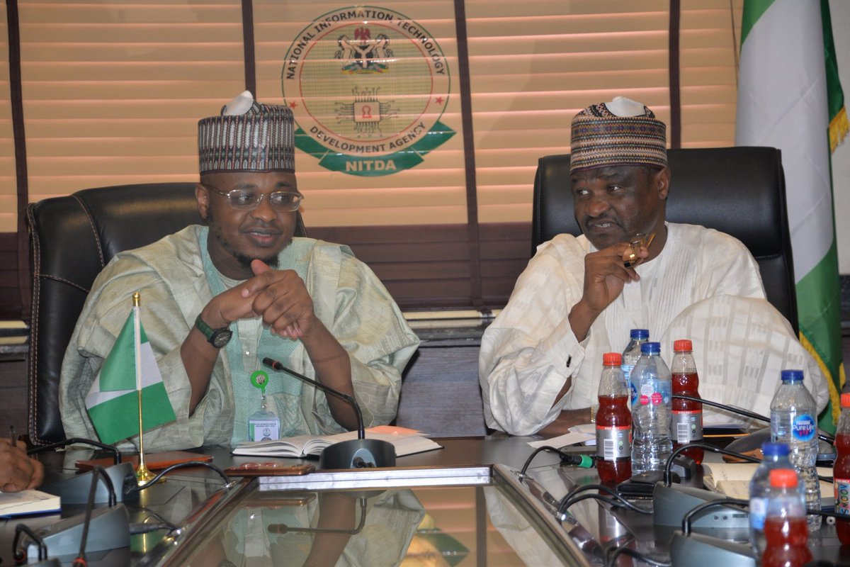 NITDA Nigeria tweet media