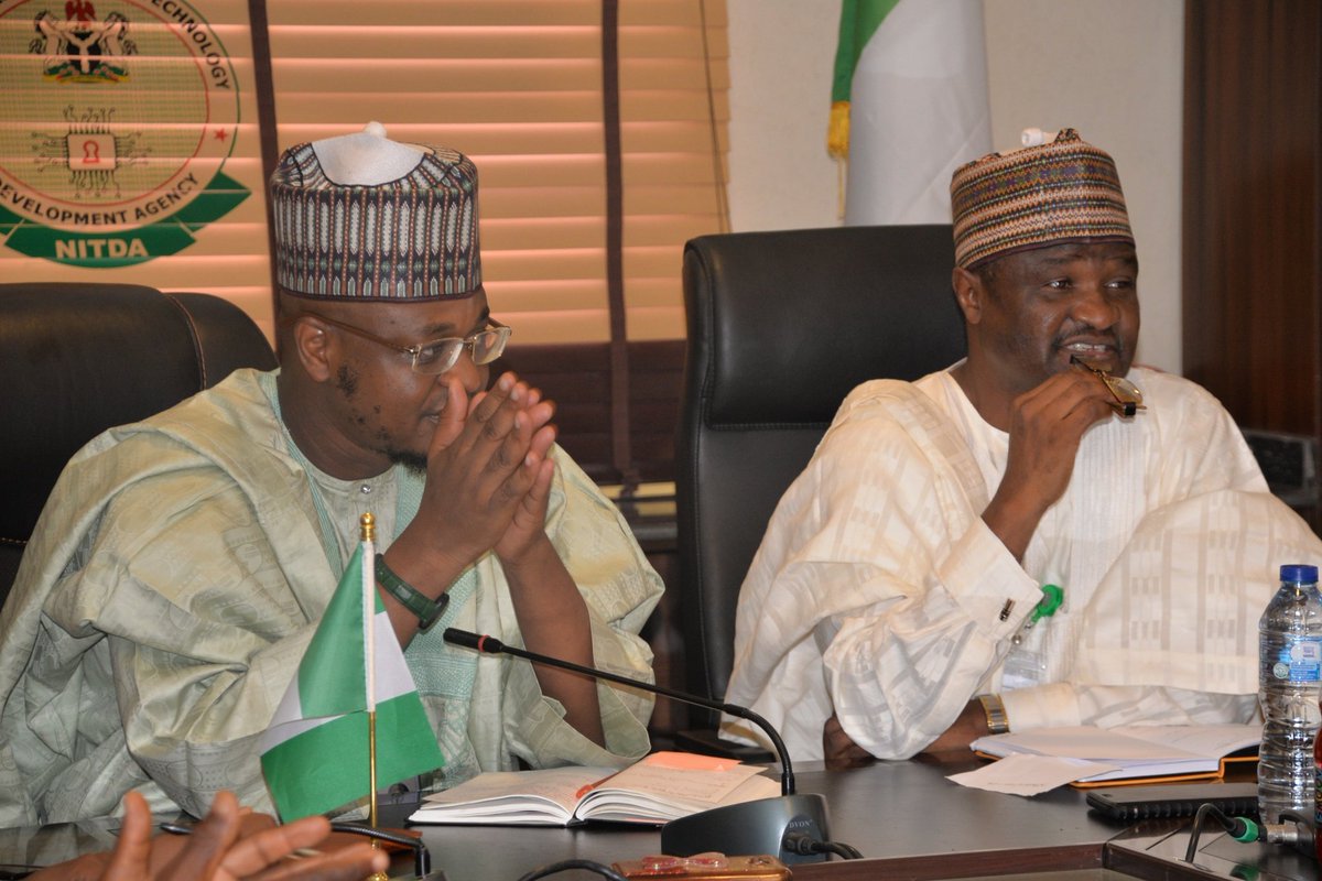 NITDA Nigeria tweet media