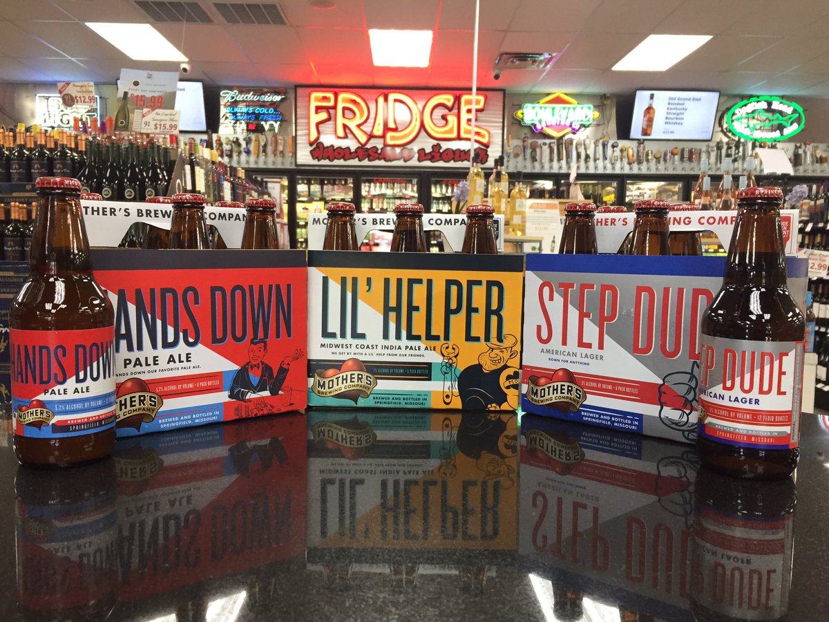 shopfridge's tweet photo. Rain drop. #TropTop . We’re getting new breweries non-stop! 🍻😎 today’s new one: @mothersbrewing !! Come give it a try today!! https://t.co/6EOAqwj2oV
