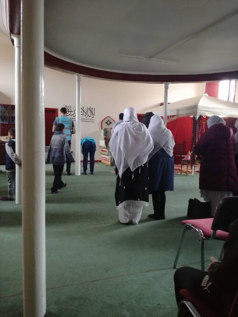 PSOSYouthVol's tweet photo. #PSYVCumbernauld were delighted to attend #FACIC annual connecting communities day. The event is a celebration of the links between Scottish and Islamic cultures. https://t.co/scC7kh41Gu