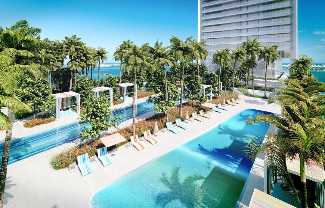 OGPR's tweet photo. We're excited to begin working with our newest client, @OKOGroup, which is developing two luxury condos in Miami: @UnaResidences and Missoni Baia. Welcome to the #OGPR family! 🎉
Photo Credit 📸: Una Residences & Missoni Baia https://t.co/JHW4xWJXcQ
