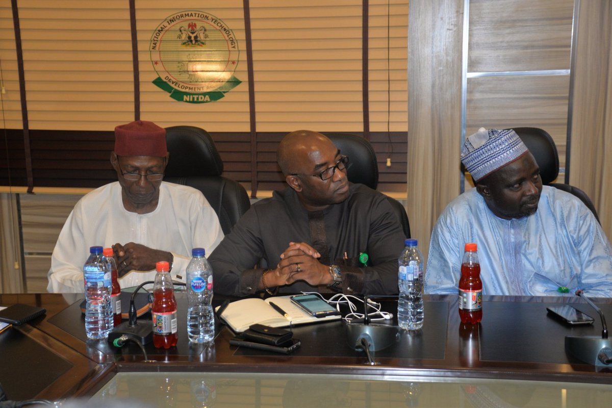 NITDA Nigeria tweet media