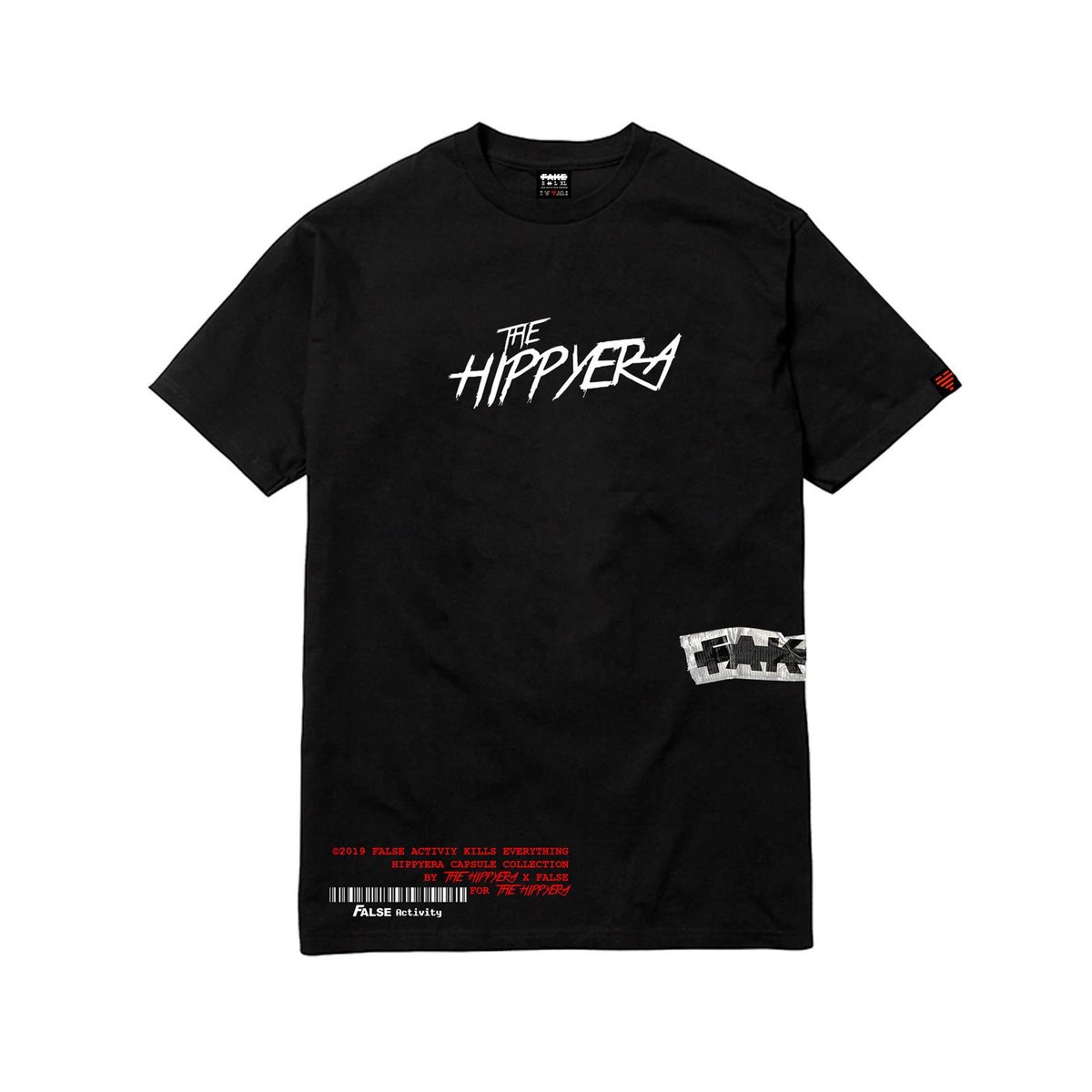 TheHippyera's tweet image. @TheHippyera X @falseactivity 
Release date: 29th June 2019 
#falseactivity #thehippyera
