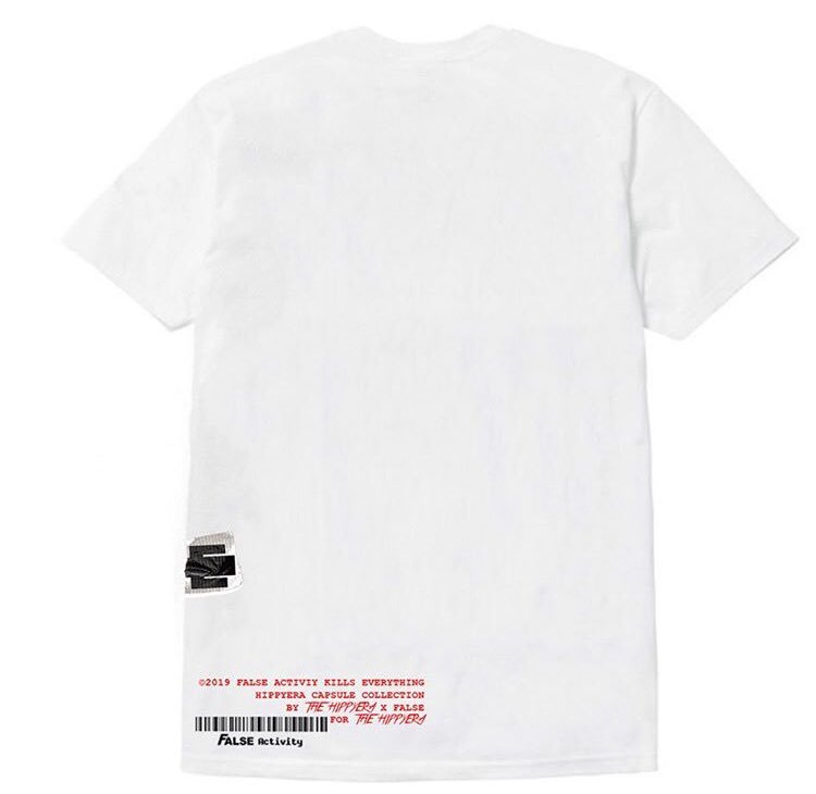 TheHippyera's tweet image. @TheHippyera X @falseactivity 
Release date: 29th June 2019 
#falseactivity #thehippyera