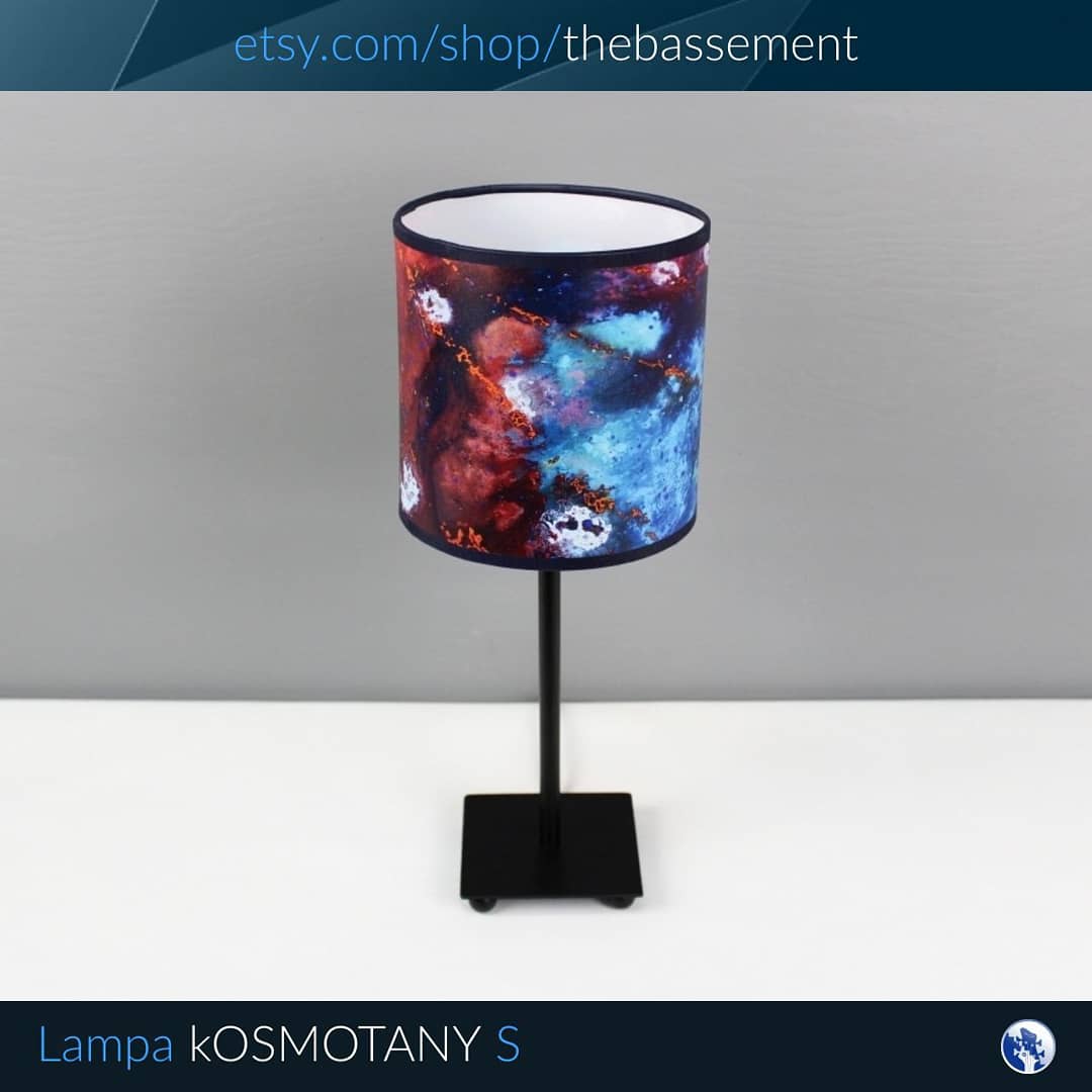 TheBASSement's tweet photo. Lampa kOSMOTANY S cieszy się dużym zainteresowaniem. Możesz ją również kupić w zestawie z poduszkami.

https://t.co/vliVP2FRpf
#lampshade #kosmotany #abstract #lampa #lampy #lamps #home #homedecor #decoration #kolor #art #interiordesign #interior #kosmos #colorful #cosmic #cosmos https://t.co/FLPQQFYLUf