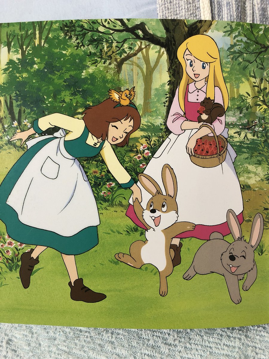 ট ইট র Hitoshi Hitoshi1994 子供向けの絵本なのに 改めて読むと時代の先取りをしてるみたいだ 永岡書店 世界名作アニメ絵本 ゆきばらとべにばら 百合の日