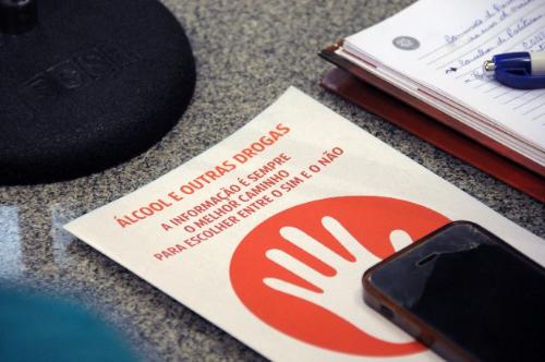 assembleiamg's tweet image. #Agenda Comissão de #CombateÀsDrogas visita Escola Municipal Marconi, às 9h, p/ participar de atividades preventivas e, às 13h30, comissão se desloca p/ Contagem a fim de conhecer entidades q lidam c/ tratamento de dependentes. bit.ly/2IHTUBP Foto: @danielprotzner