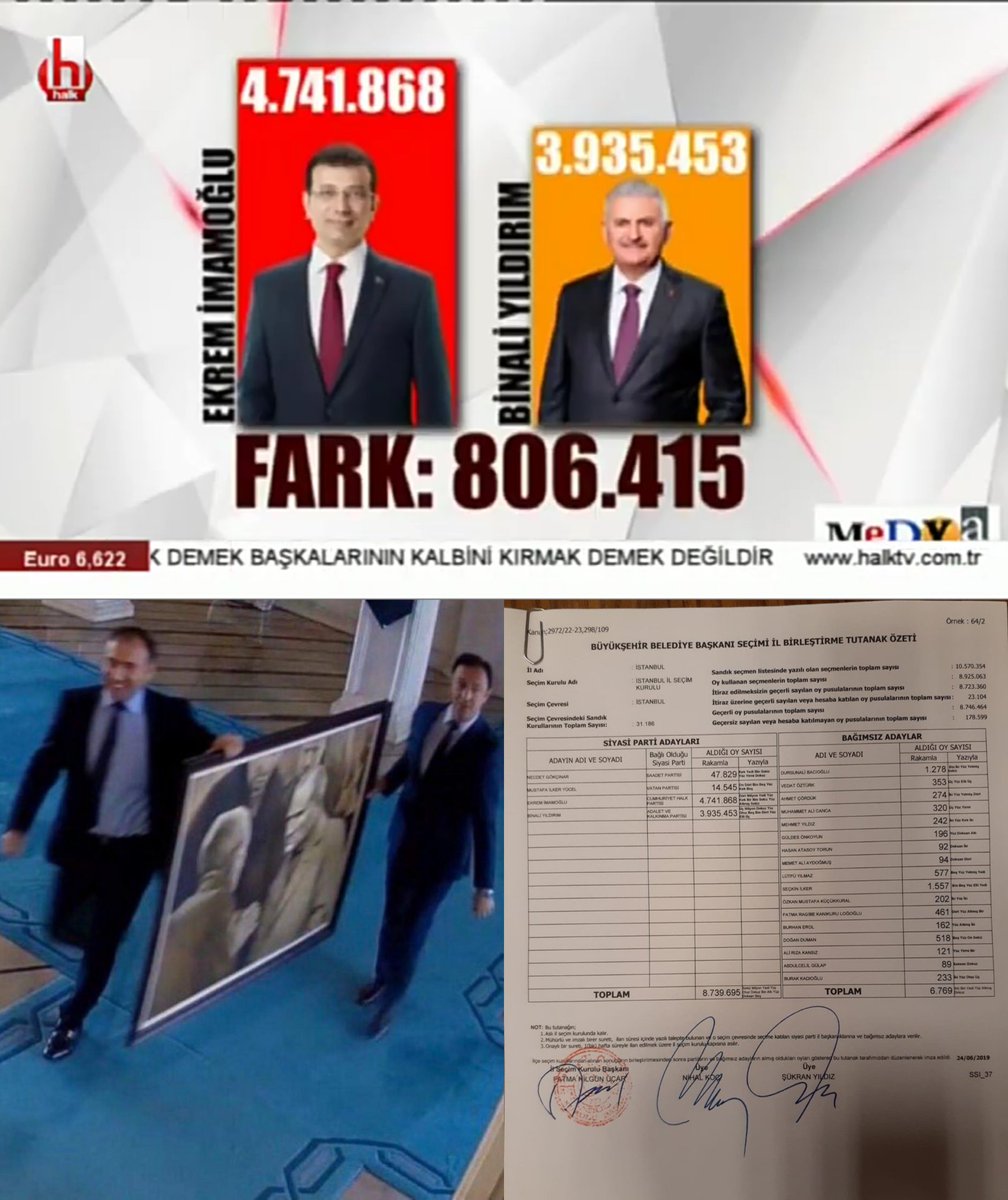 @pontos35 <a href="/EvitanNeslihan/">Nesli</a> <a href="/fdmkl55/">_ASİ*KANARYA_</a> <a href="/Cavitcell/">CAVİT ZENGİN</a> <a href="/ilyassalmn/">İlyas Salman</a> <a href="/YouTube/">YouTube</a> <a href="/kilicdarogluk/">Kemal Kılıçdaroğlu</a> <a href="/nurhayataltaca/">Nurhayat ALTACA KAYIŞOĞLU</a> <a href="/dr_sozdemir/">Dr.Sibel Özdemir</a> <a href="/fatmakaplan/">Fatma Kaplan Hürriyet</a> <a href="/ayseucar5/">🇹🇷Ayşe UÇAR</a> <a href="/halktvcomtr/">Halk TV</a> <a href="/DuruNESS/">Duru</a> <a href="/eczozgurozel/">Özgür Özel</a> <a href="/herkesicinCHP/">CHP 🇹🇷</a> <a href="/aytugatici/">Aytuğ Atıcı</a> <a href="/yettin_gari/">deli mavi</a> <a href="/Cavbella84/">ilknur</a> <a href="/ysm_akl/">yaşam_akl</a> <a href="/Dilberi_Rana/">AtatürkNeferi🌼</a> <a href="/raci1907/">Raci Başaran 🏆</a> @aleidamarch5 <a href="/meral_aksener/">Meral Akşener</a> <a href="/vekilince/">Muharrem İNCE</a> <a href="/RumuzSonsuzluk/">MyWay✌️</a> <a href="/ceyhunirgil/">Ceyhun İrgil</a> @Yazar212_ <a href="/ekrem_imamoglu/">Ekrem İmamoğlu</a> <a href="/cumhuriyetgzt/">Cumhuriyet</a> <a href="/istanbulbld/">İstanbul Büyükşehir Belediyesi</a> <a href="/gonulluist/">İstanbul Gönüllüleri</a> <a href="/degirmencirfan/">irfan değirmenci</a> #DememOki
🇹🇷
#TC #TÜRKİYE'dir
TC #Demokrasi'dir
#TürkiyeCumhuriyeti
#NiceSENELERE ermelidir
🇹🇷
#OnÜçOnDörtBinOy yetti
#31Mart'da #YSK #Reddetti
#HerşeyÇokGüzeOlacak
#ReklamARASI artık bitti
🇹🇷
#HAK #HUKUK #ADALET
806.415 #FARK'ı #KabulET
#HerŞeyÇokGüzelOldu
#İmamoğluylaDevamET
🇹🇷