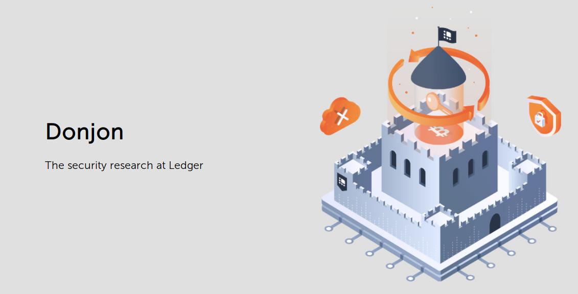 DonjonLedger's tweet image. Donjon is the Security Research team at @Ledger. Follow us to get the the latest news from our research.
More info on our blog: ledger-donjon.github.io