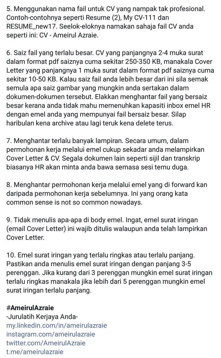 Contoh Surat Langkah Langkah Pencegahan Khas