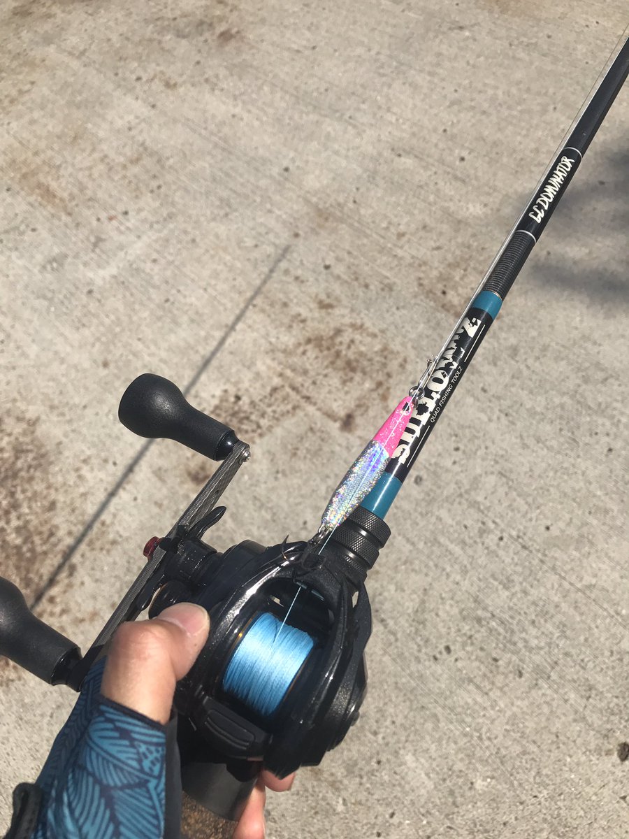 namatamanama's tweet photo. やっぱり自分はコソコソ釣りするのが好きかな。真鯛はまた狙いに行こう。ちなみにモンジグ1個ロストしました(爆) 🙏( ˘ω˘ )
#根魚通信 #rockfish #カサゴ #キス #saltwater #suilowz #quadfishingtools #GCdominator #gc57m #abugarcia #powershooter #モンジグ #monkeymagic https://t.co/8Ve6SDKxgk