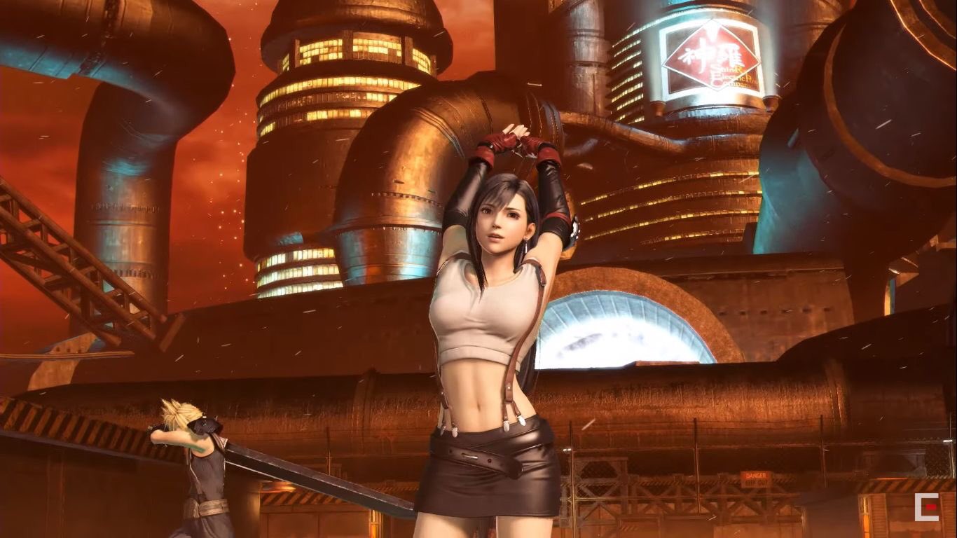 تويتر シュンキ 胡夢 على تويتر てかディシディアのティファのが5億倍可愛いな Ff7リメイク部はセンスねーから解体していいよw T Co Ussleml7d4