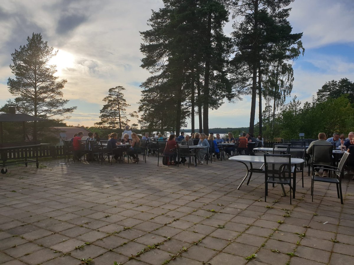 #ESLAV #ECLAM Summer School on Experimental and Surgical Techniques, Design and Conduct of Research is taking place in Sweden this week! Wish we were there...
