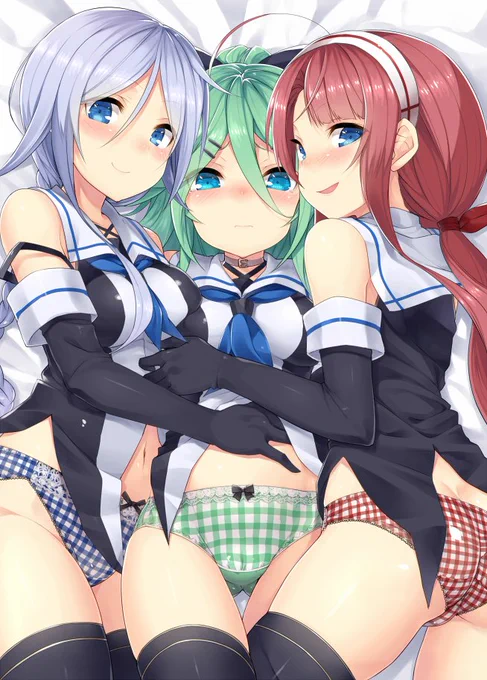 海風改二おめでとうの舞 