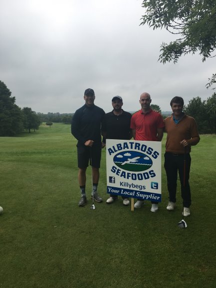 We were delighted to sponsor Irish Rugby international Stephen Ferris's team at the recent Pro Am in the Slieve Russell in Cavan #slieverussellhotel #proam #golf <a href="/StephenFerris6/">Stephen Ferris</a>  #stephenferris