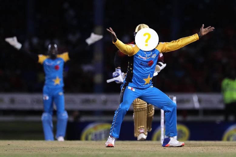 St Lucia Stars tweet media