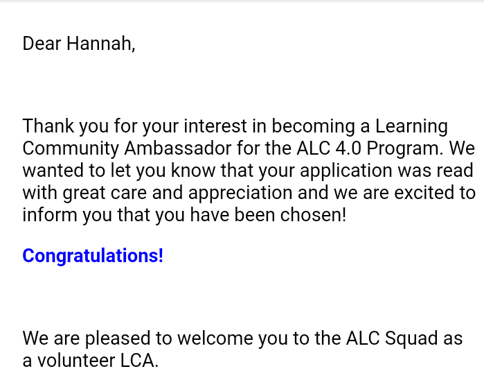 hannah_omu's tweet photo. 😂😂😁😁 I almost dismissed this as a regret email.
#PositiveVibesOnly
#ALCwithGoogle
#allthingsandroid
#andela https://t.co/5ahFPMxIsE
