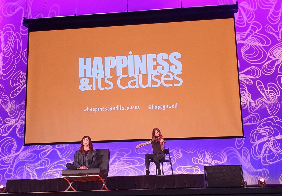 Happiness & Its Causes tweet media