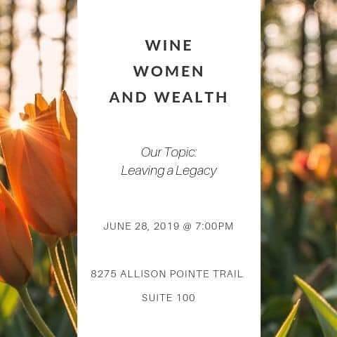 thelexijohnson's tweet photo. #women of Indianapolis #freeevent
Women, it's ladies night! Come join us for an hour and 15 minutes of networking and learning the various ways in which you can leave a legacy.

Be the game changer in you're family! Learn and then take action! 
Simply co… https://t.co/GR6fGy0ROW https://t.co/7L3QUeH4Up