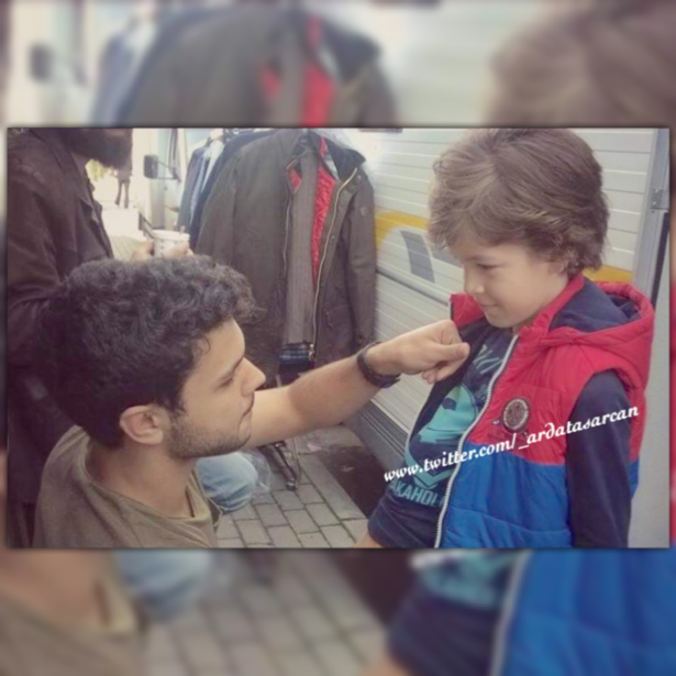 Merhabalaar, #gönülişleri dizimizden bir #Tbt 🎬☺️ #ardataşarcan