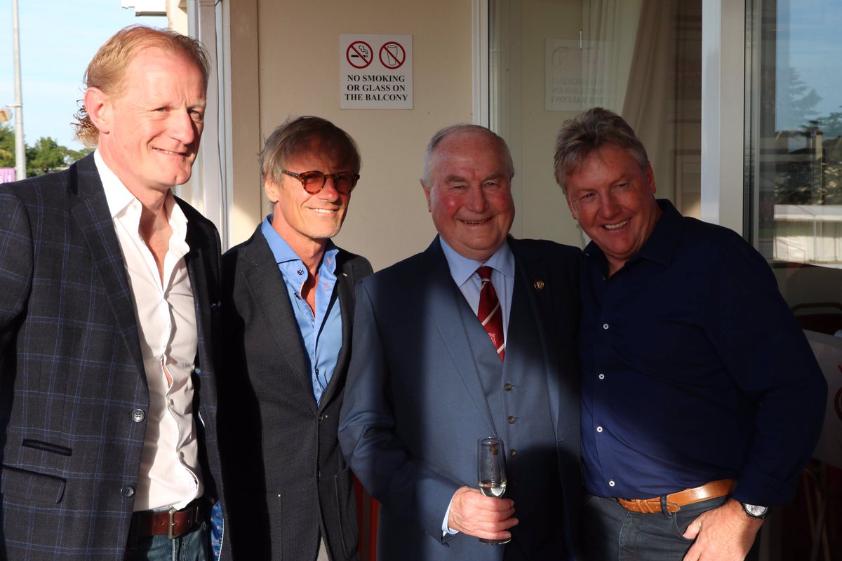 St Peter FC tweet media