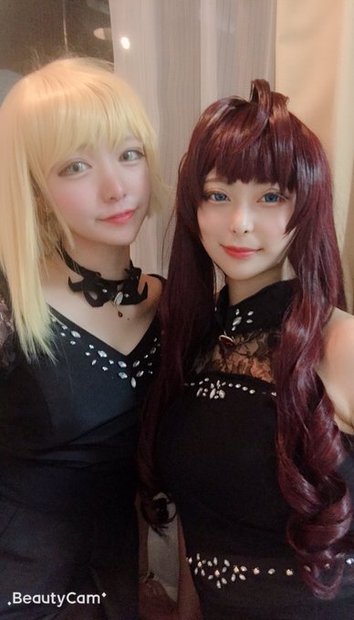 Twitterのコスプレ画像8
