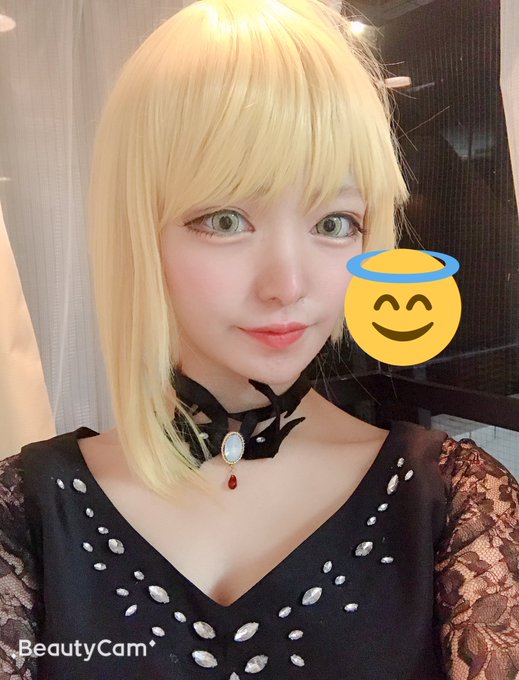 Twitterのコスプレ画像7