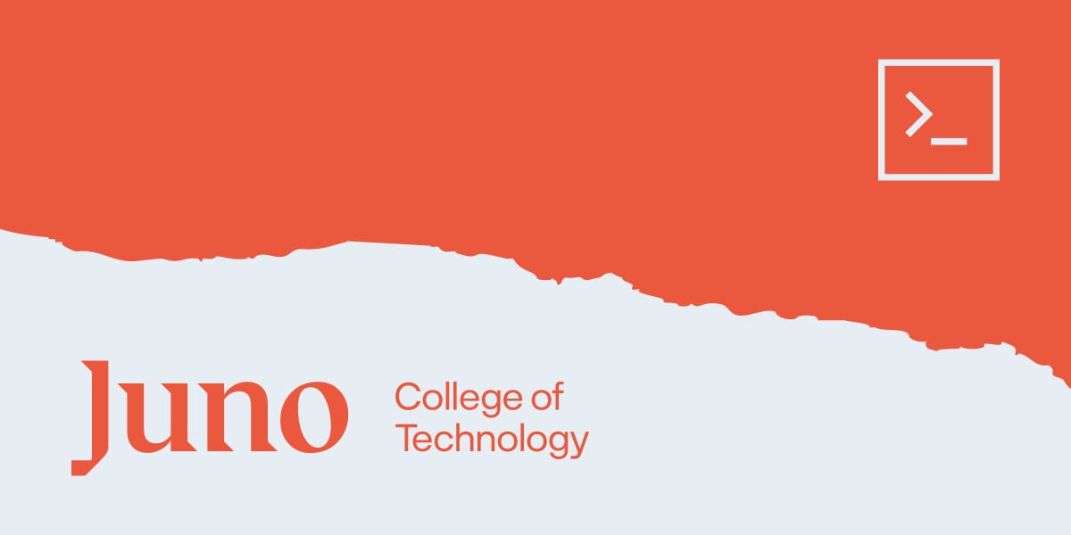 Juno College of Technology tweet media