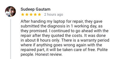 hellojarvis's tweet image. One more for Hi Jarvis team. 😄😄 #reviews