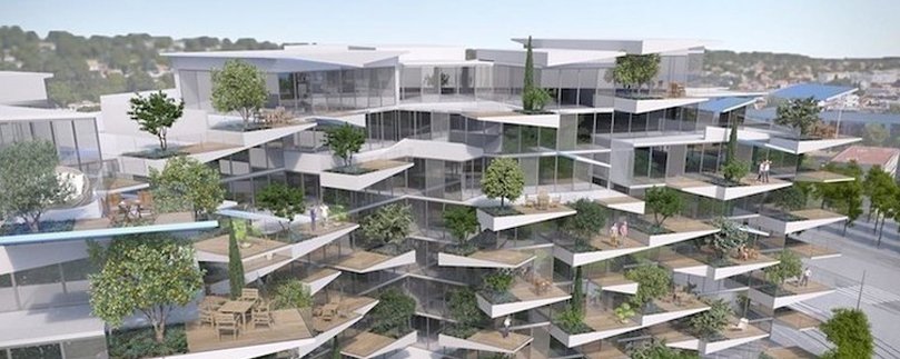 karinebaudoin's tweet photo. « Prado Concorde » une co-promotion @HELENIS_Concept @OpaliaUrbanWork a remporté la Pyramide de Vermeil de la Mixité Urbaine https://t.co/ErNsDBv7o7 via @HJE34 #immobilier #pyramidesdor2019 https://t.co/aTz42C1Qdy