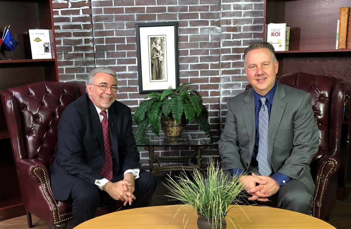 dbookbinder's tweet photo. Tune in tomorrow for Behind The Numbers when my guest will be @Tvitullo CFO of @aroraengineers.  Tony shares his insights on what tools CFOs of the future will need to be successful. 

Behind The Numbers airs on Wednesdays at 9:30 am and on-demand at https://t.co/okeq1dTl0t
#CFO https://t.co/7V4KQB5DiK