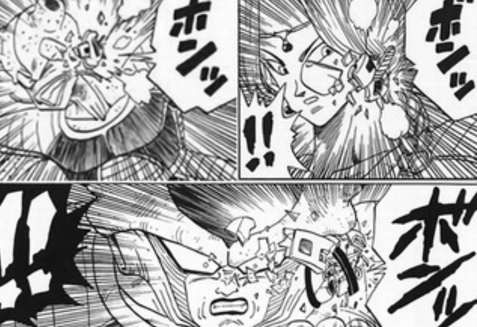 スカウターの測定可能値越えると爆発する仕様って、とんでもない不具合