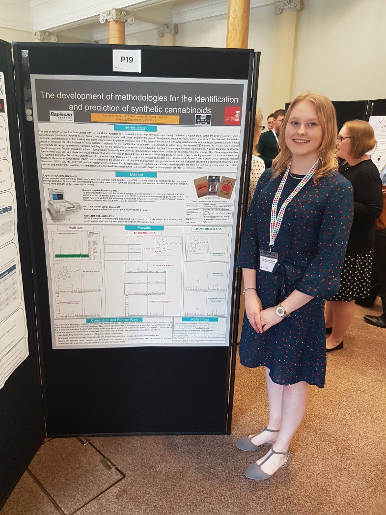 mia_1371's tweet photo. Having a great time at the Analytical Research Forum. Some very interesting talks and fantastic posters #ARF19 https://t.co/JXZUw4PKBq