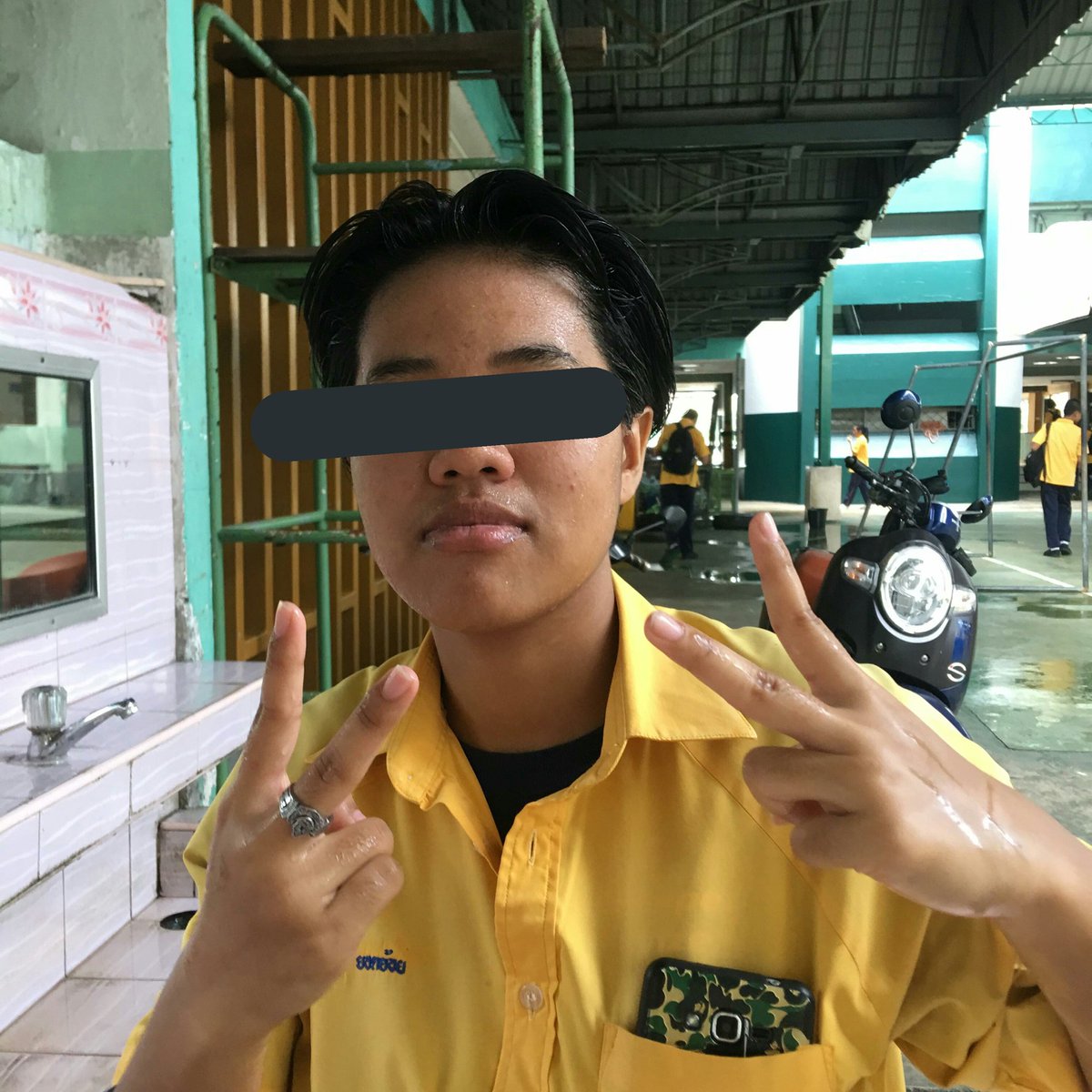 Kang_ya555's tweet photo. ก็โก้อะ https://t.co/YAN8aLKhME