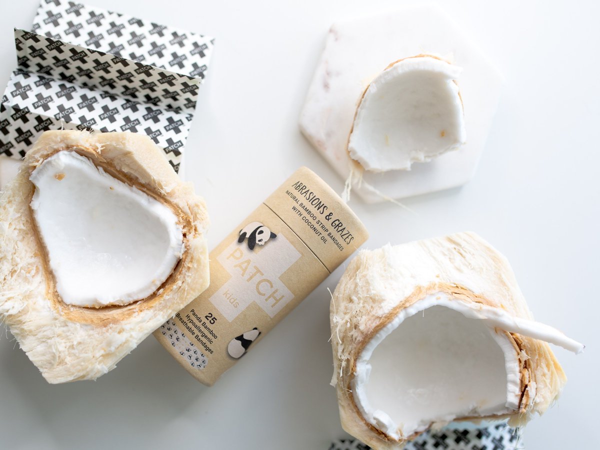 afinechoice's tweet photo. Are you on the look out for truly plastic-free Zero Waste products?PATCH is crafted with bamboo fibre they are 100% compostable and infused with the natural goodness of activated charcoal, aloe vera and coconut oil. For a chance to win, head to https://t.co/lmKfMXSz2C today. https://t.co/AEVgH6B2k5