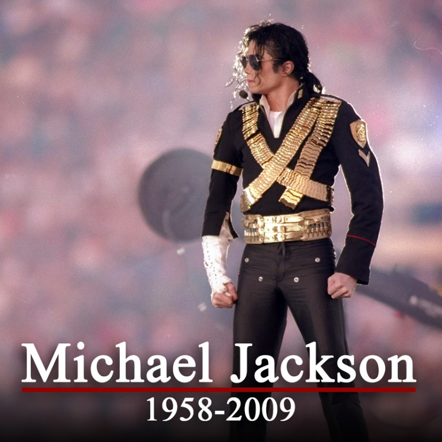 REMEMBERING MICHAEL JACKSON: On this day in 2009, the world lost the"King of Pop" at the age of 50. 🙏#10YearsWithoutMichaelJackson