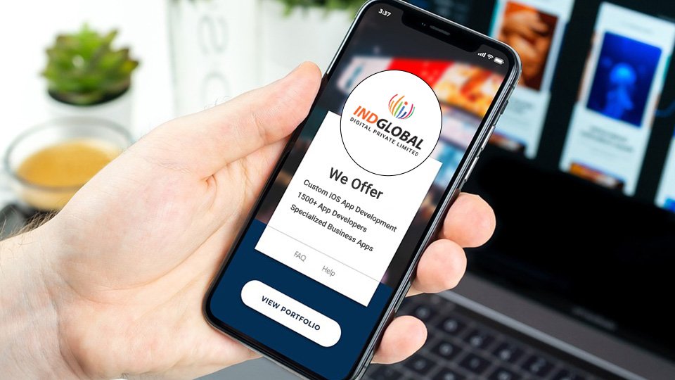 Indglobal's tweet photo. Tell Us What You Need, We Make It Real.
Your Imagination Gets A Life Here.
No Cost..! Wondered? Try Us.
Maximum Value..! Our Guarantee.
We Offer Custom iOS App Development, 1500+ App Developers. Specialized Business Apps
https://t.co/8rYoqphqeR
#mobileapps #iosapps #indglobal https://t.co/F0X1g2s8gU