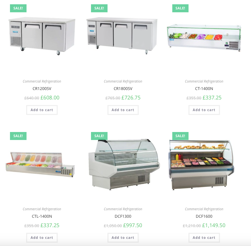 1 Day Left! World Refrigeration Day nearly here! See our deals today!
.
#world #REFRIGERATION #day #bossltduk #deals #sales #boss #catering #equipment