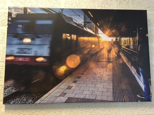 Er hangen een aantal foto's van super kwaliteit in ons kantoor, kom deze eens bewonderen! bit.ly/2l4xuN